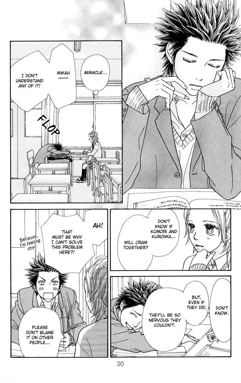 Parfait Tic Chapter 109 21